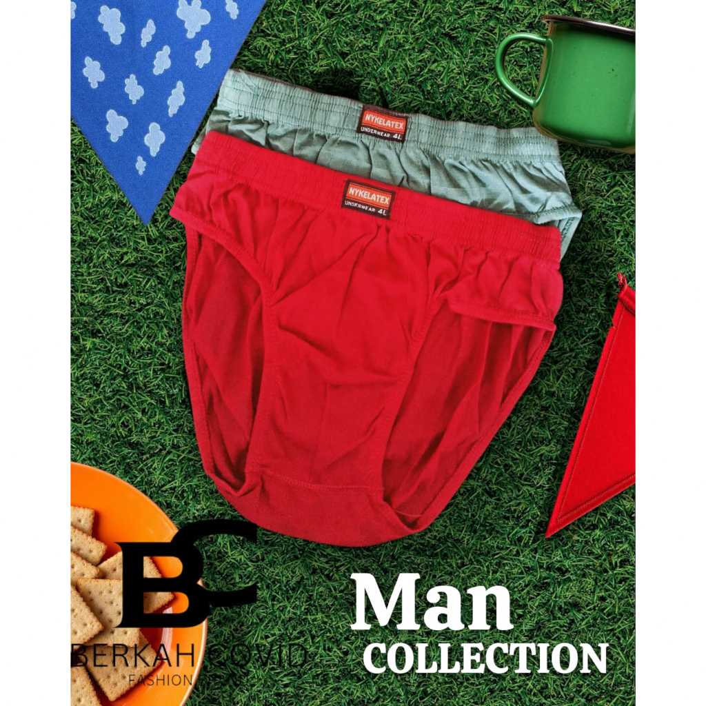 ชุดชั้นในชาย CD PLAIN MEN / BEST QUALITY SIZE M - 4L