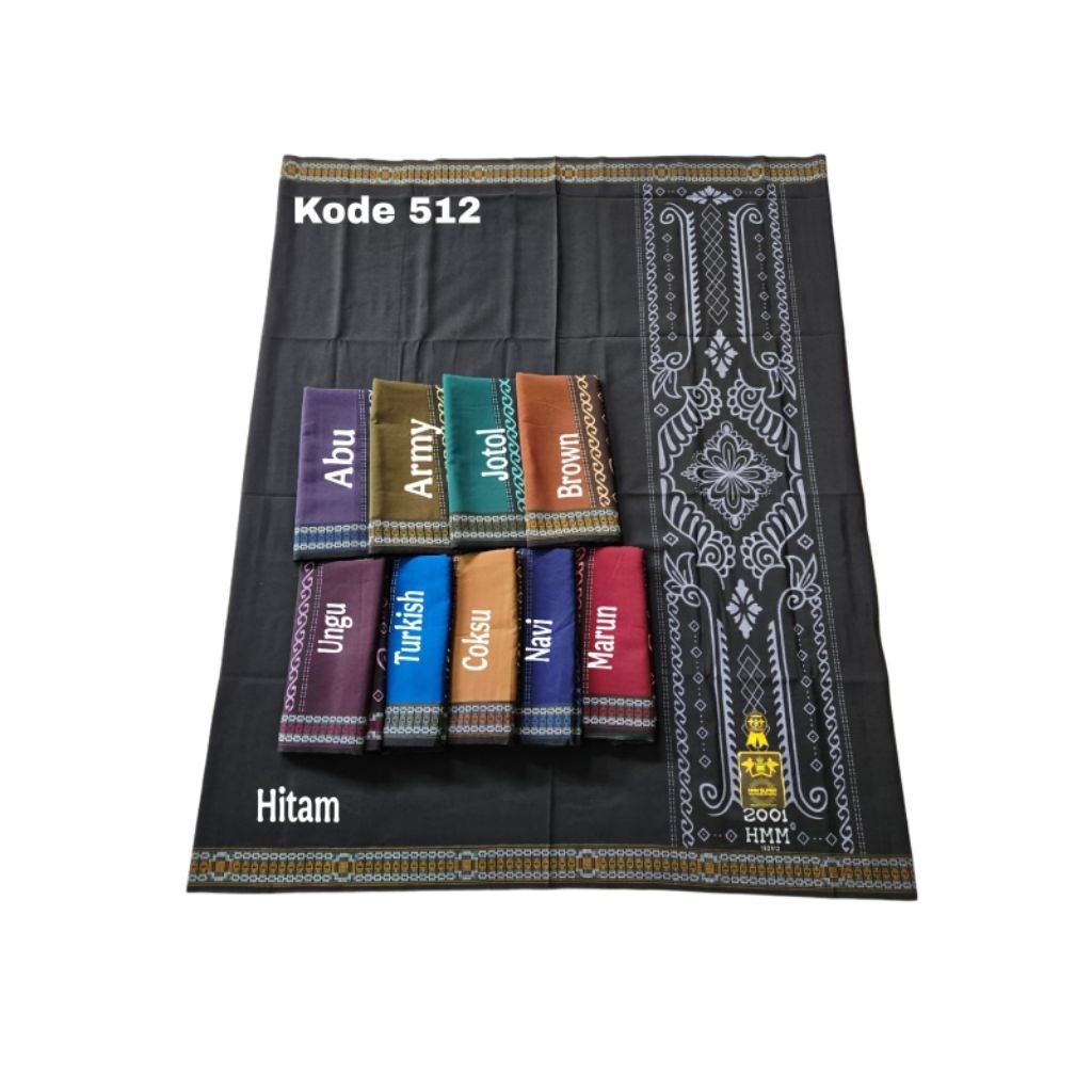 HMM SAMARINDA 2001 PLAIN ถุงมือสีดําและสี BY PUTRI HMM