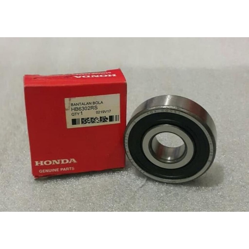 HB6302RS BEARING 6302