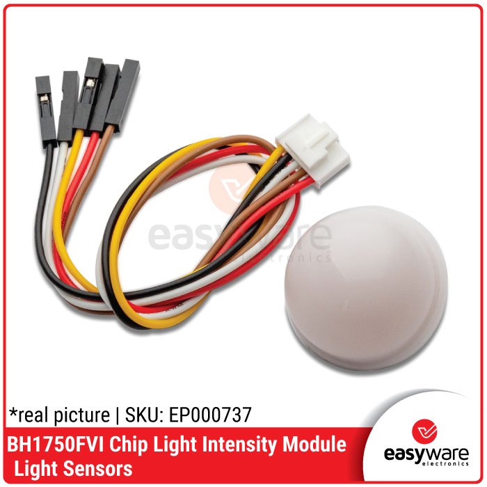 BH1750FVI Ch1p Light Intensive module Light ball BH1750, เซ็นเซอร์แสง