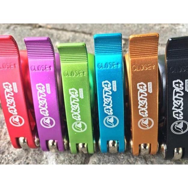 Seat Clamp Akita Japan 28.6 mm Alloy Bicycle Seat Seat Seatpost Clamp