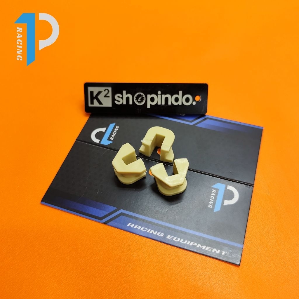 Slider ชิ้นยาง Roller Housing 1P Racing Vario 125 150 PCX ADV 150 160 Original 1P Racing