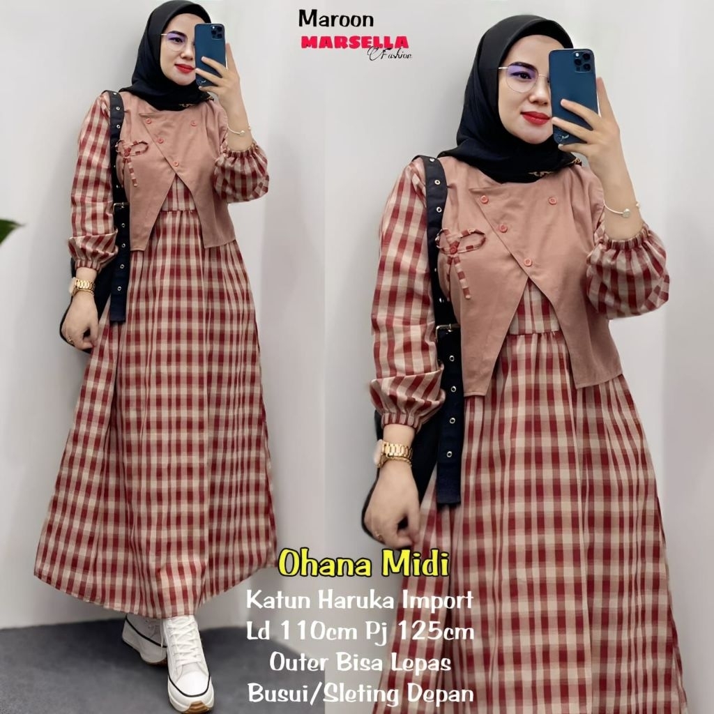 OHANA // ORIGINAL MARSELLA //