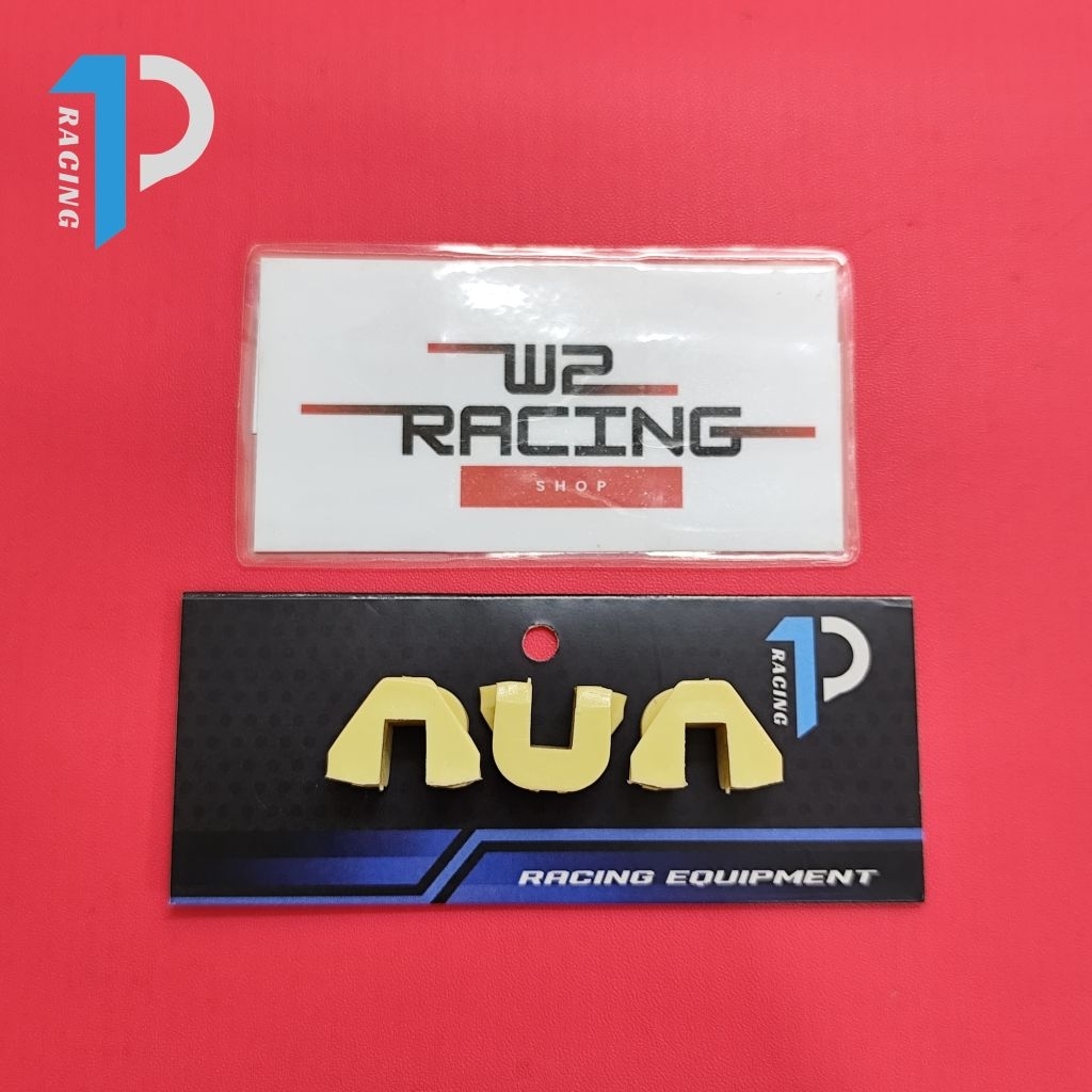 Slider ชิ้นยาง Roller Housing 1P Racing Vario 125 150 PCX ADV 150 160 Original 1P Racing