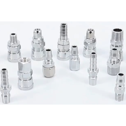 ตัวแทนเชื่อมต่อท่ออากาศคอมเพรสเซอร์ - Quick Coupler Connector SM20 SP20 SF20 SH20 PM20 PP20 PF20 PH2