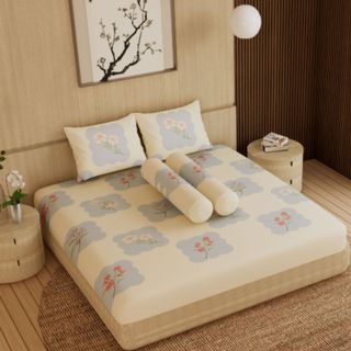 Valenita ZEPHYRA - Sprei Set Tanpa Bedcover - Valenita Collection