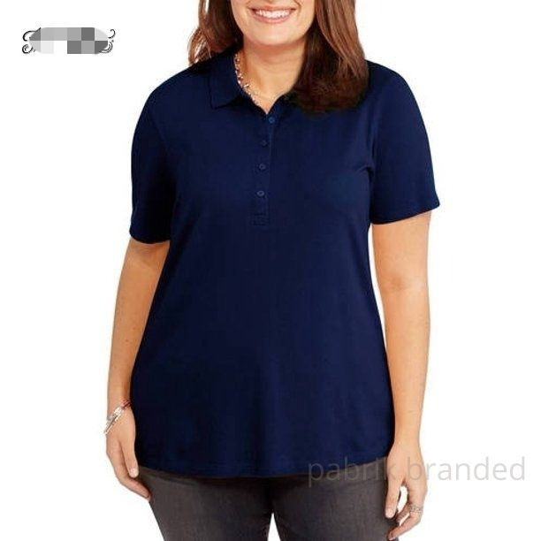 KATUN โรงงานแบรนด์ F@d3d gI0ry polo tee ผู้หญิง 0x 1X 2X 3X 4X 5X BIG SIZE plus ขนาดเล็ก JUMBO lanko