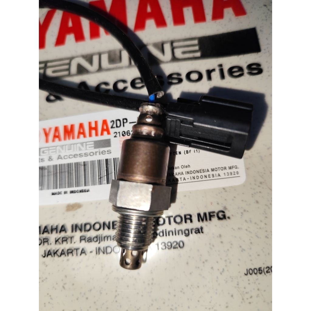 เซนเซอร์ออกซิเจน. เอ็น-แม็กซ์. 2DP-H592A-20. ต้นฉบับต้นฉบับ