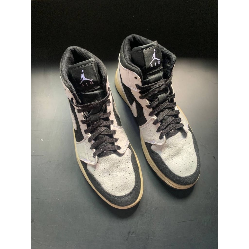 รองเท้ามือสองคุณภาพ N1K3 A1R J0rdan ขนาด 42.5/27cm