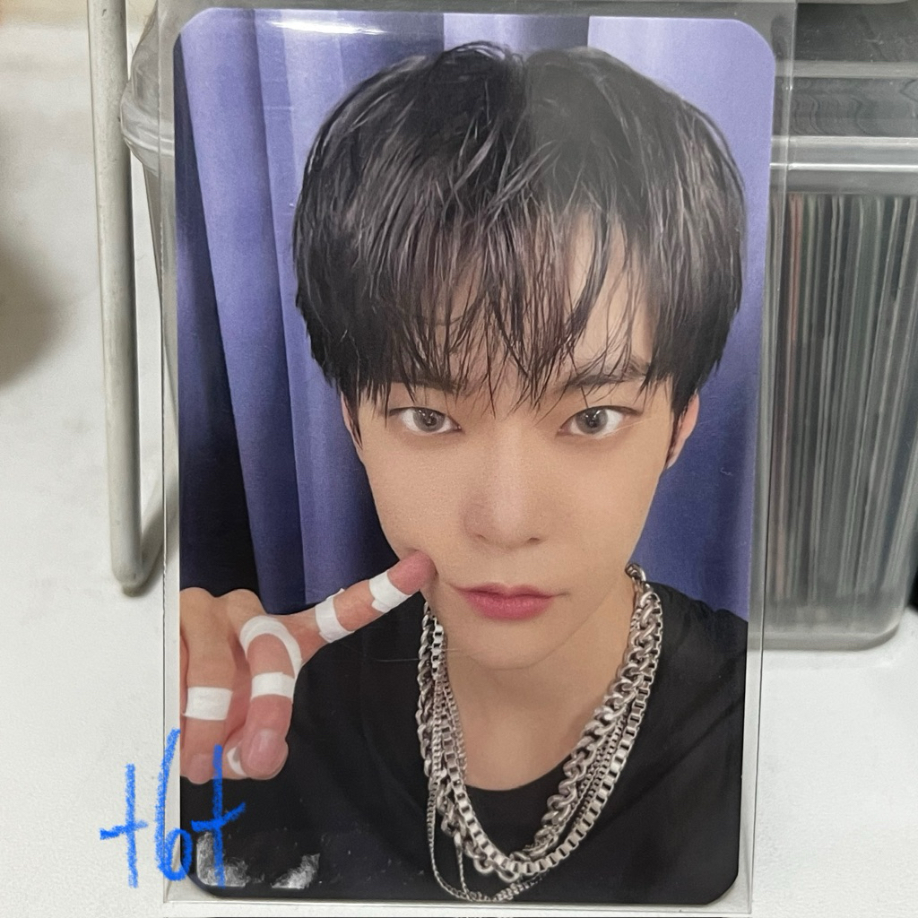 OFFICIAL - Photocard NCT 127 2baddies Mumo PB Doyoung