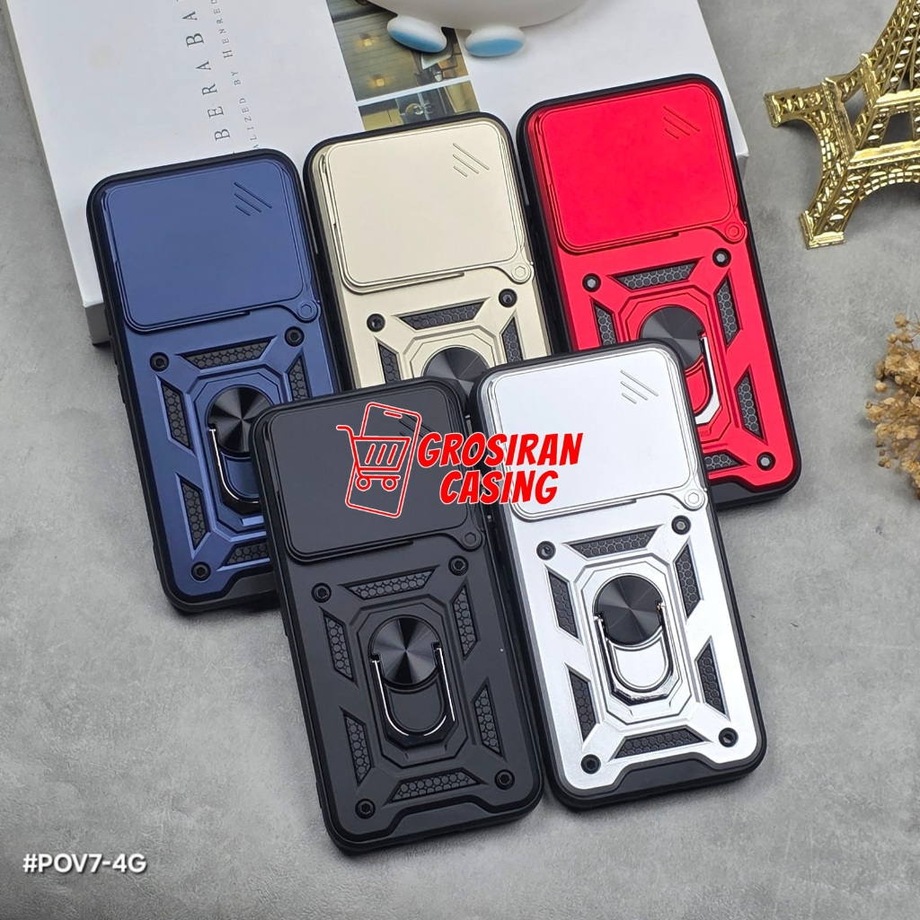 Tecno Pova 7 4G Tecno Pova 7 Pro Tecno Pova 7 Ultra Case Transformer Slide 2 In 1 Case Tecno Pova 7 