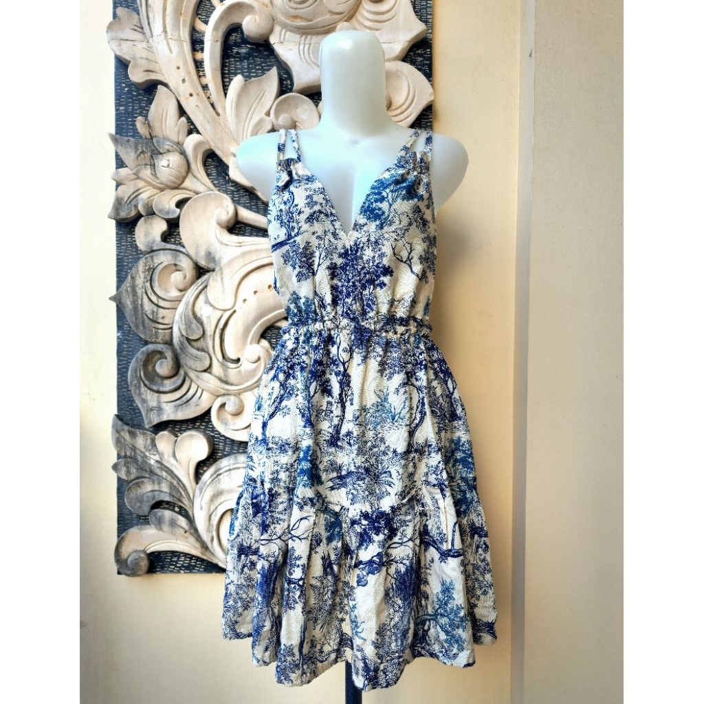 MALIKA BALI DRESS***