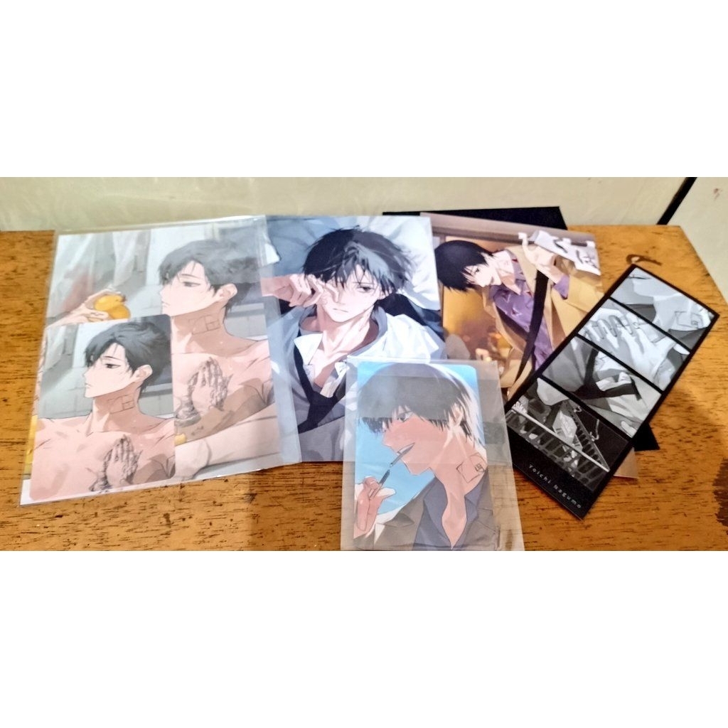 Sakamoto Days Goods by chanooartz - Nagumo Set
