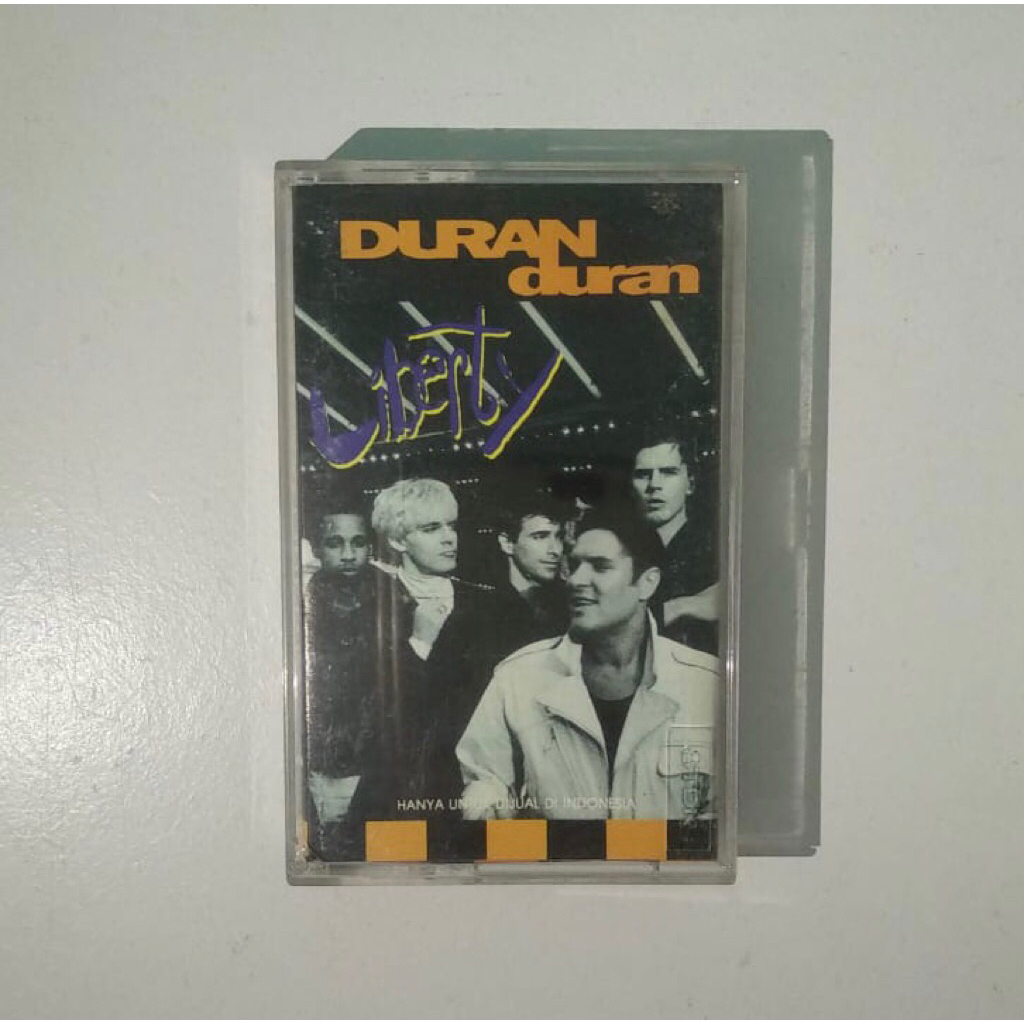เทปคาสเซ็ท Duran Duran