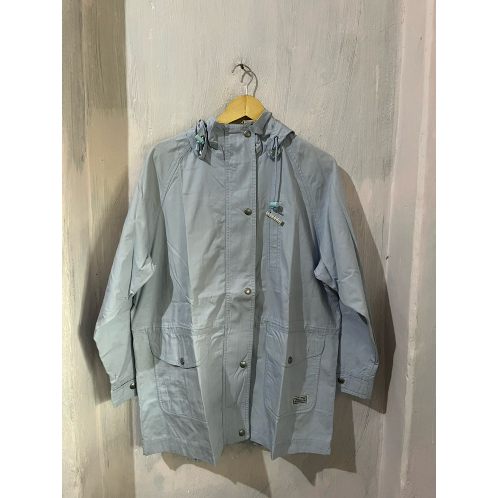 เสื้อแจ็คเก็ต Mc Gregor Parka