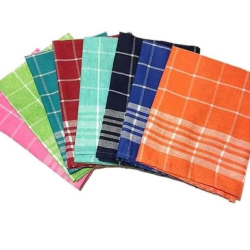 THICK COLORED NAPKINS/12 ชิ้น เกรด B NAPKINS