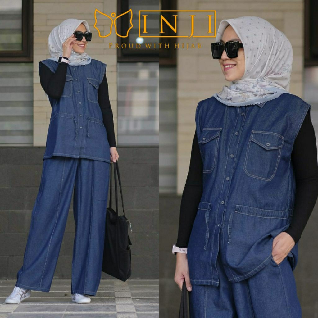 YOONA ORIGINAL INNER PANTS/ชุดเข้าโดย INJI