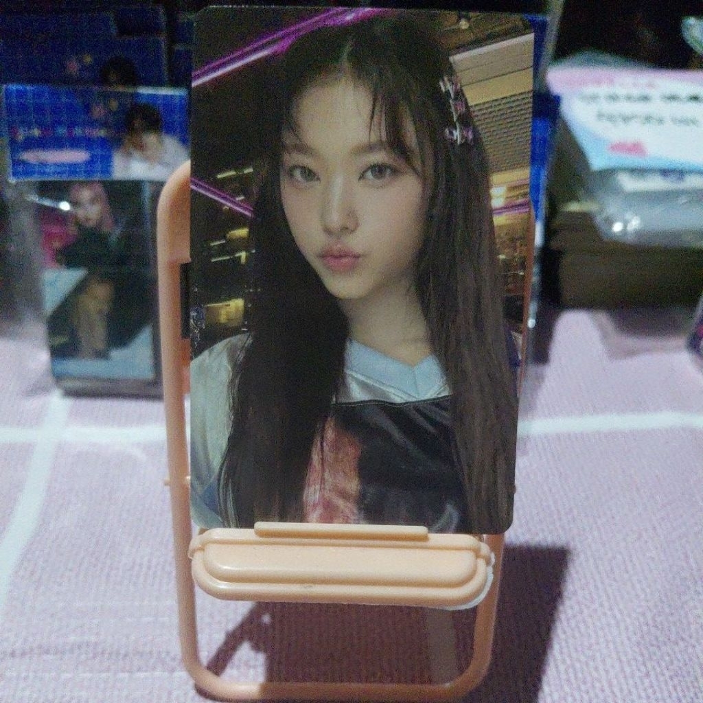 [ READY ] โฟโต้การ์ดอย่างเป็นทางการ HAERIN NJZ