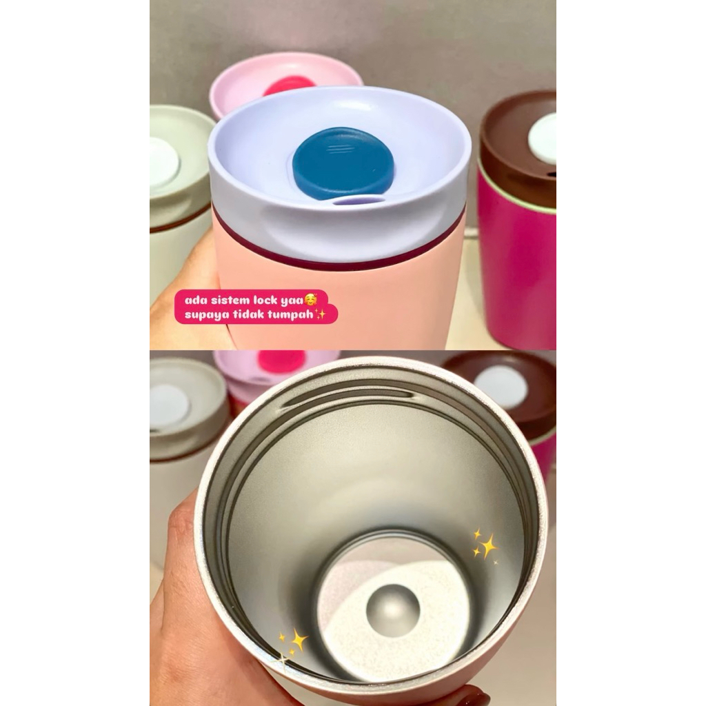 TUMBLER BEVERAGE CUP 580 ML 222RC