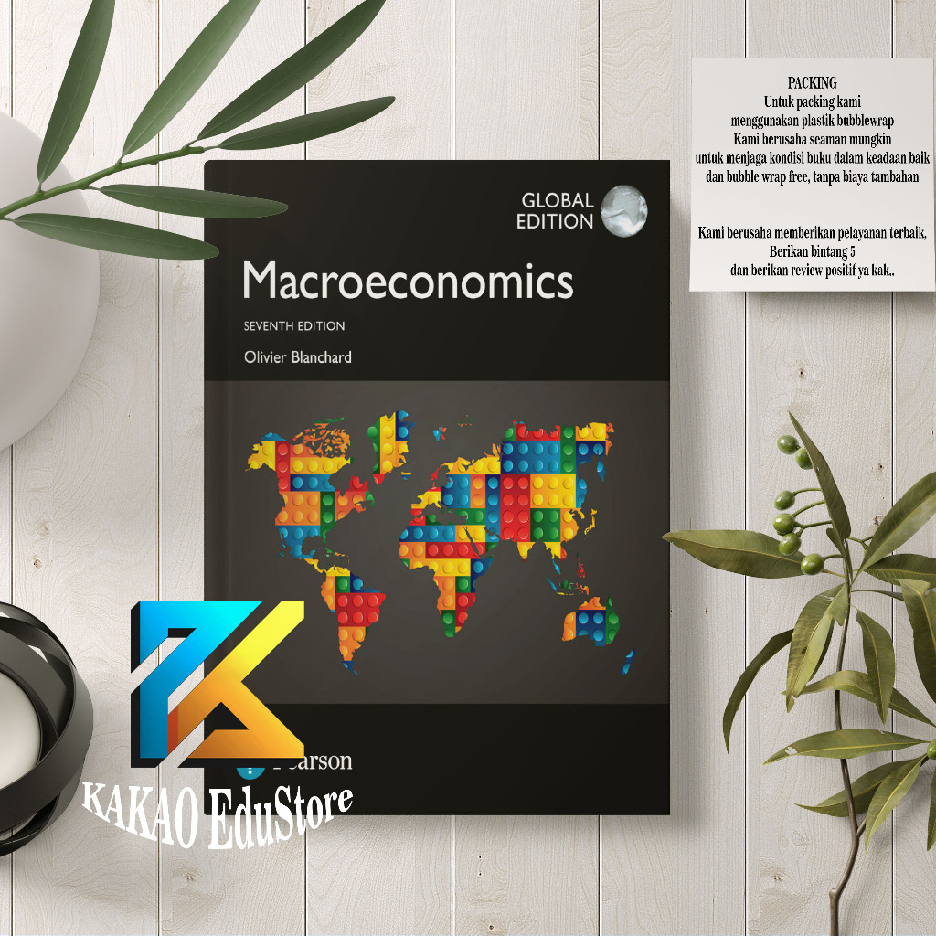 MACROECOMOICS 7E Global Edition