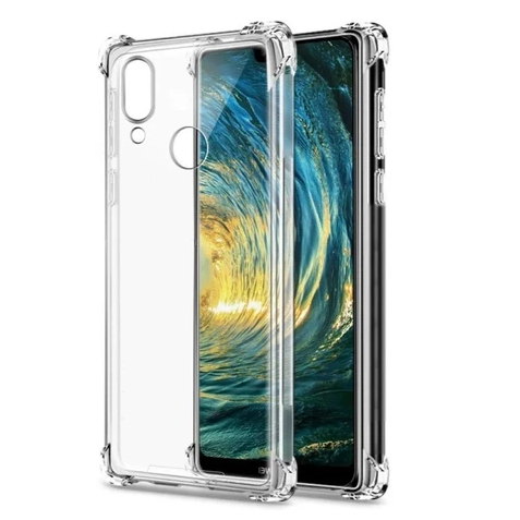 เคส Oppo A1K A3s A5 A9 2020 A5s A54 4G A71 A74 4G A96 เคส Anticrack Fuze / เคส Oppo A71 A74 4G A96