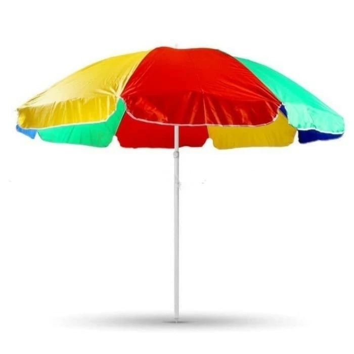 TENDA RAINBOW UMBRELLA / AXLO TENT UMBRELLA / BAZAAR SALES UMBRELLA / JUMBO BEACH UMBRELLA