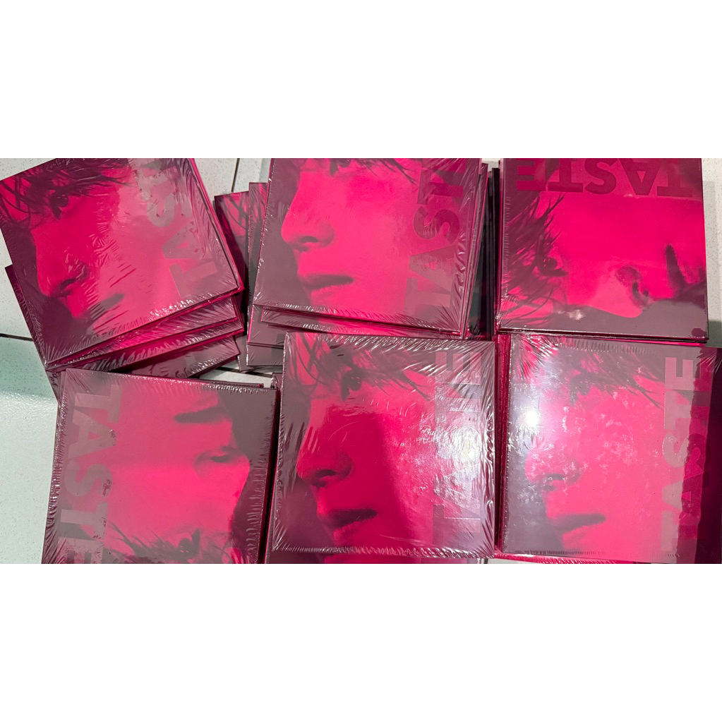 [READY] Album Haechan Taste Savory Ver