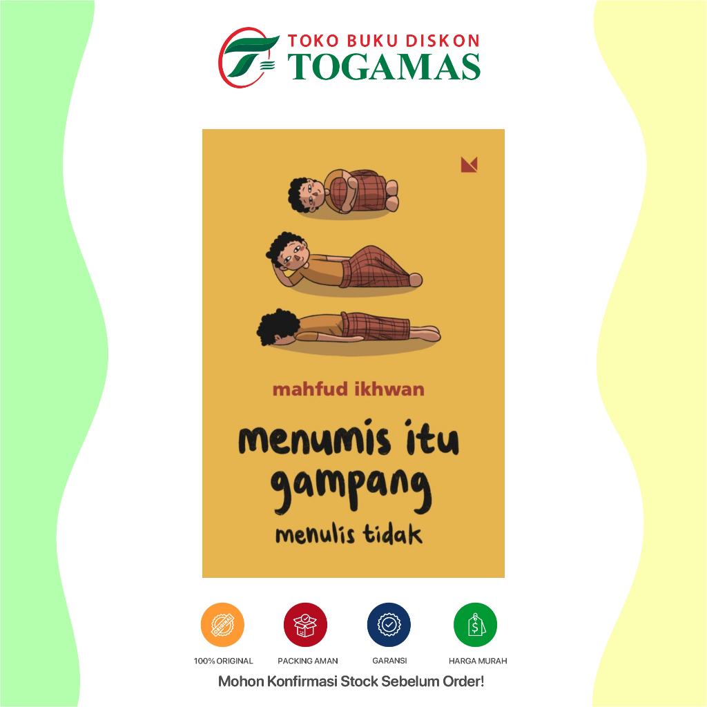 หว่านเขียนง่ายไม่ - MAHFUD IKHWAN