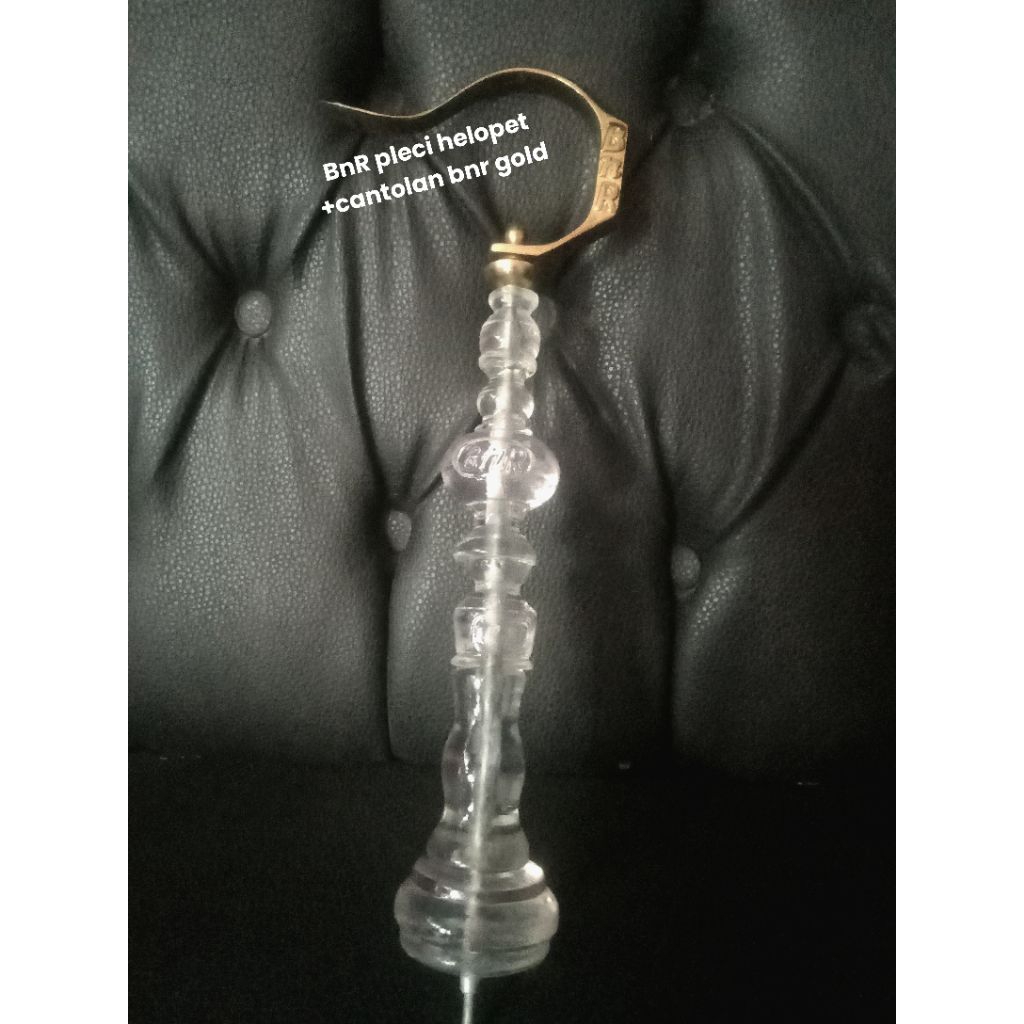 BnR pleci helopet จํานํา + แท่งทอง BnR