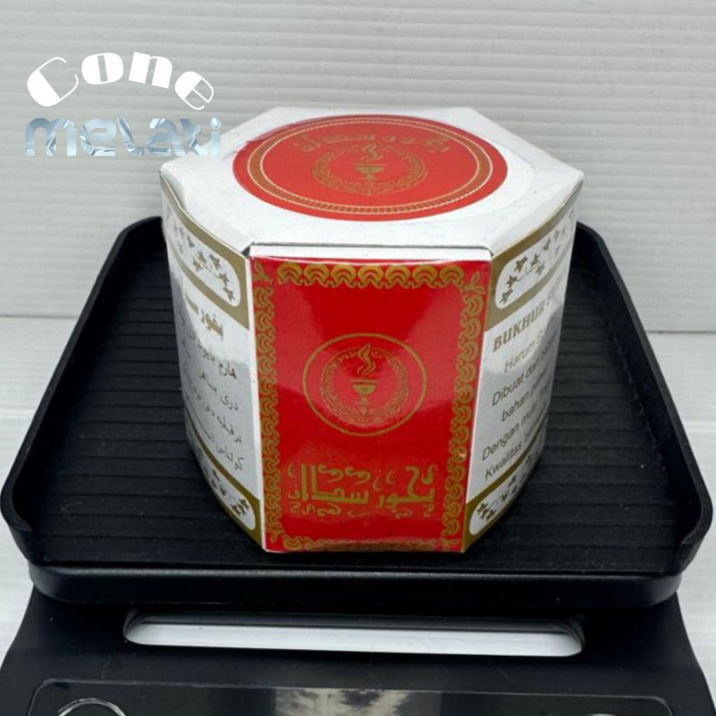 น้ําหอม Sudan Buhur Segi Eman คุณภาพสูง