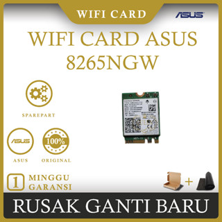 การ์ด Wifi แล็ปท็อป Asus AW-CB295NF ดั้งเดิม