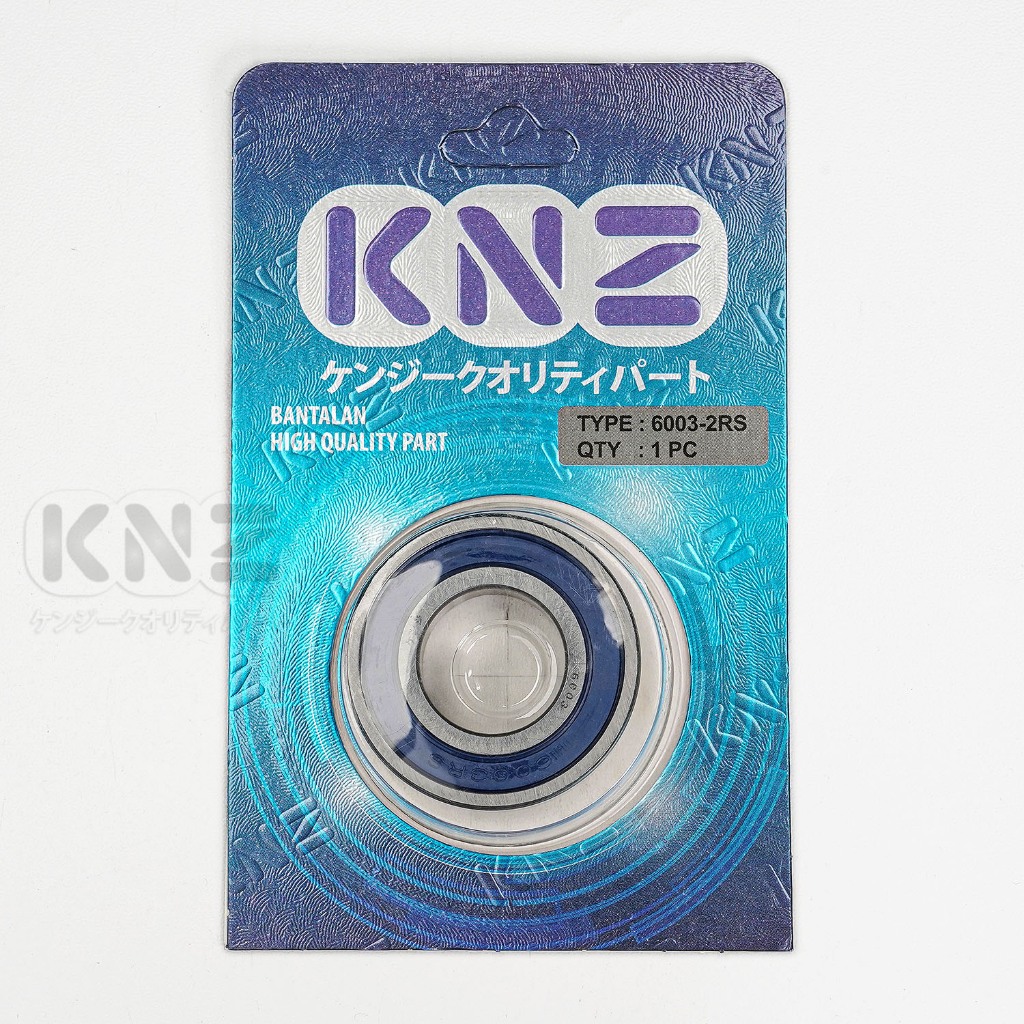 LAR BEARING 6003 2RS KNZ