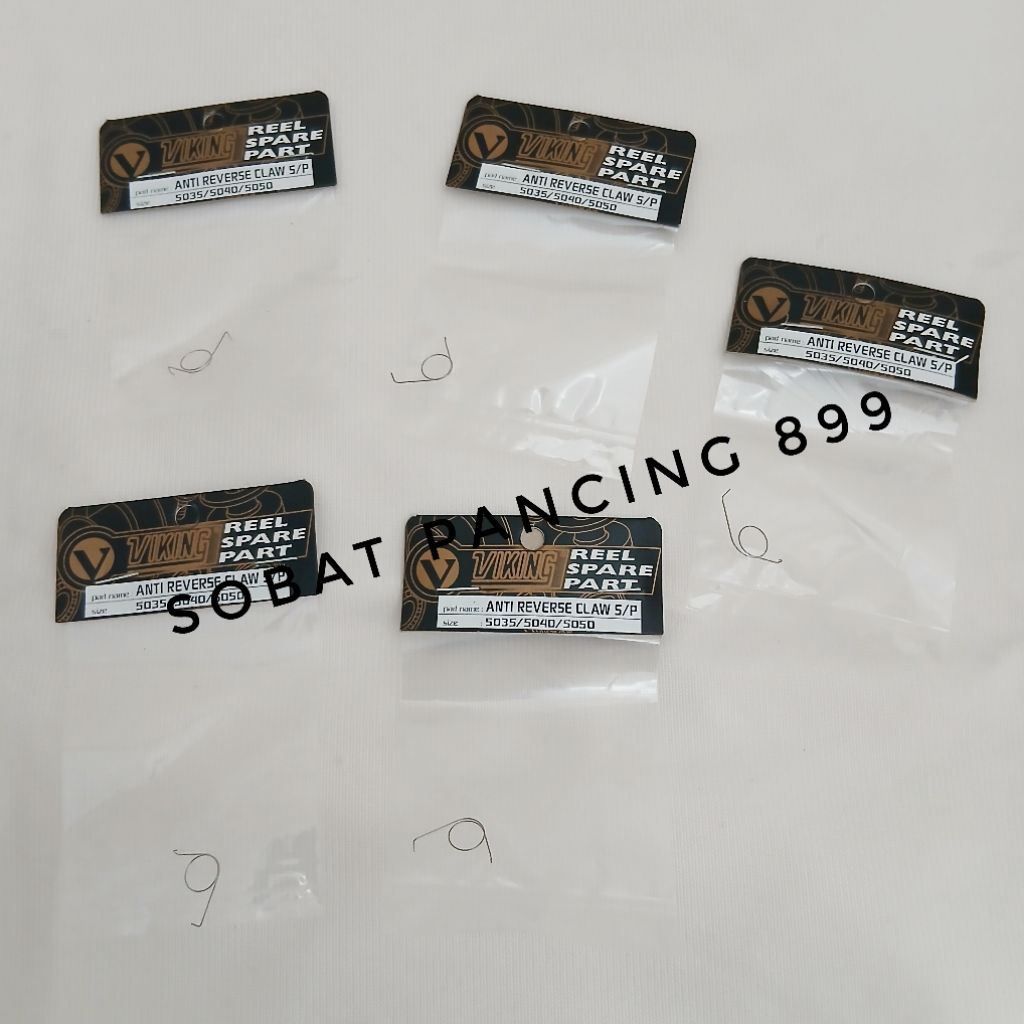 อะไหล่รอกตกปลา Viking Anti Reverse Claw S/P