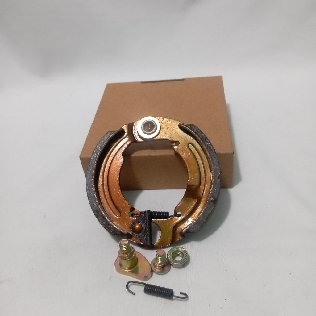 EXOTIC X630 ผ้าเบรกหลัง/EXOTIC X630 ผ้าเบรกจักรยานไฟฟ้า