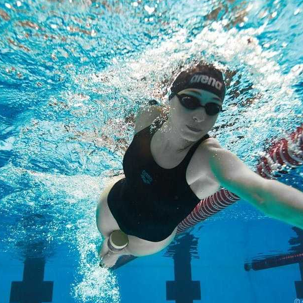 PULLBOY PULL BUOY FOOT SWIMMING BUOY