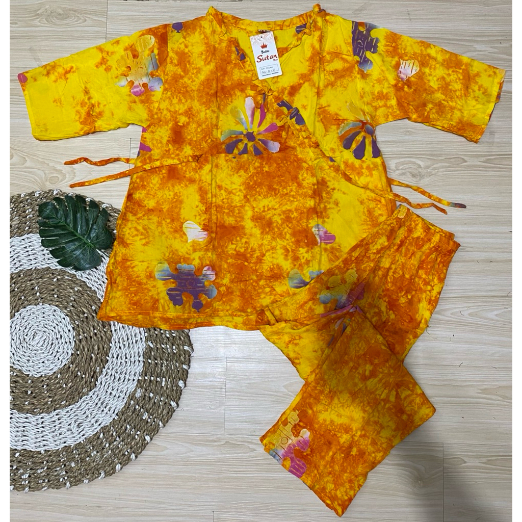 CP Sutan dws chibi 4 คอปกเอียง 3/4 แขน