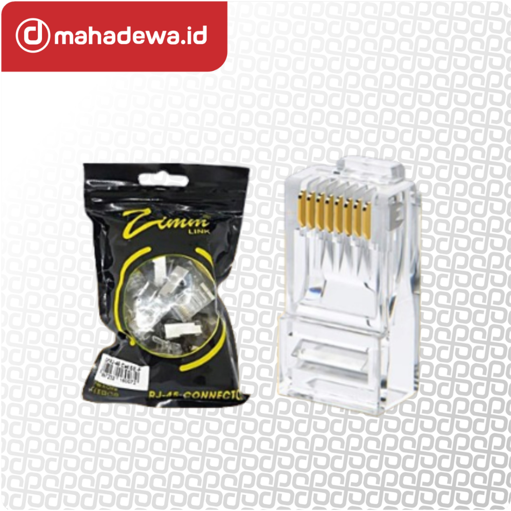 Zimmlink RJ45 Cat6**