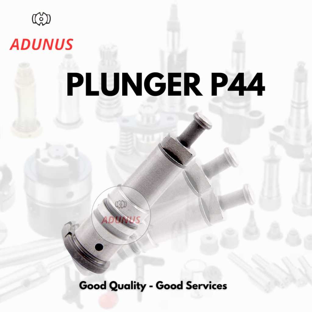 Plunger P44 ปั๊มเชื้อเพลิงหัวฉีด Plannyer ดีเซล