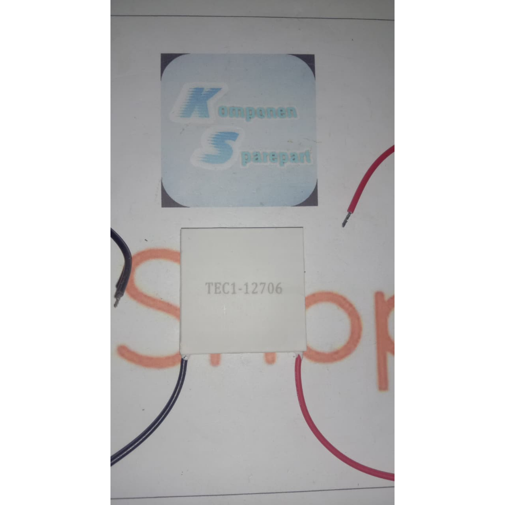 CERAMIC COOLING DISPENSER TEC1-12706