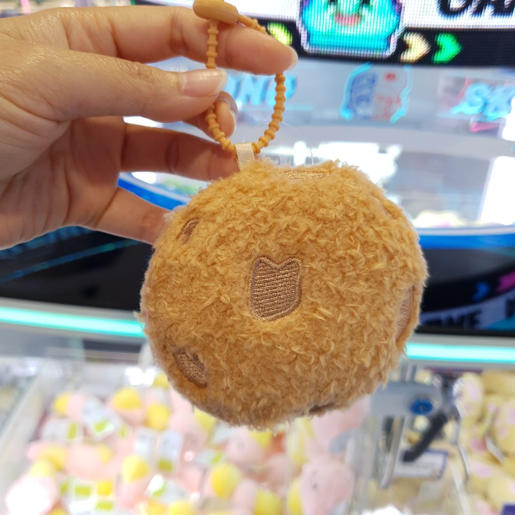 GANTUNGAN OHSOME ที่แขวนคุกกี้ตุ๊กตา (สามารถทําเสียงได้หากแสดง)