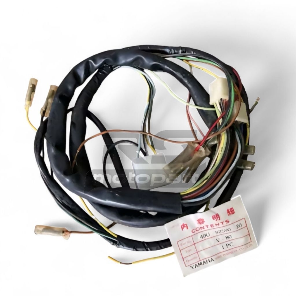 สายตัวถัง Yamaha v80 v 80