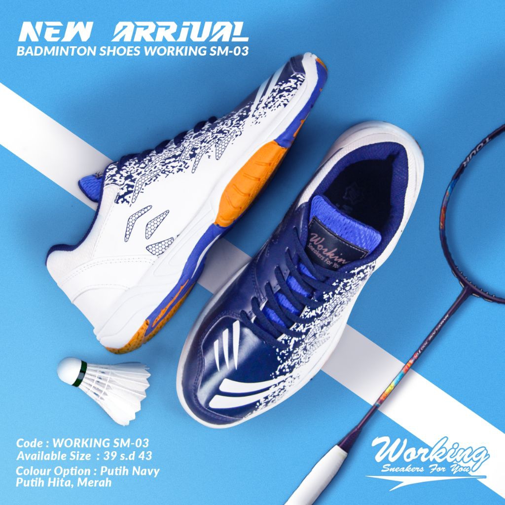 รองเท้าผ้าใบสําหรับทํางานสําหรับผู้ชาย YOU SM-03