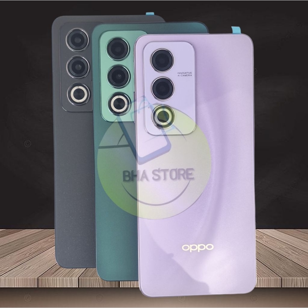 BACK CASING - CASING - HOUSING 0PP0 A3 PRO BACKDOOR FULLSET + BEZEL