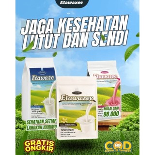 Etawazee Susu Kambing Etawa Original 1kg