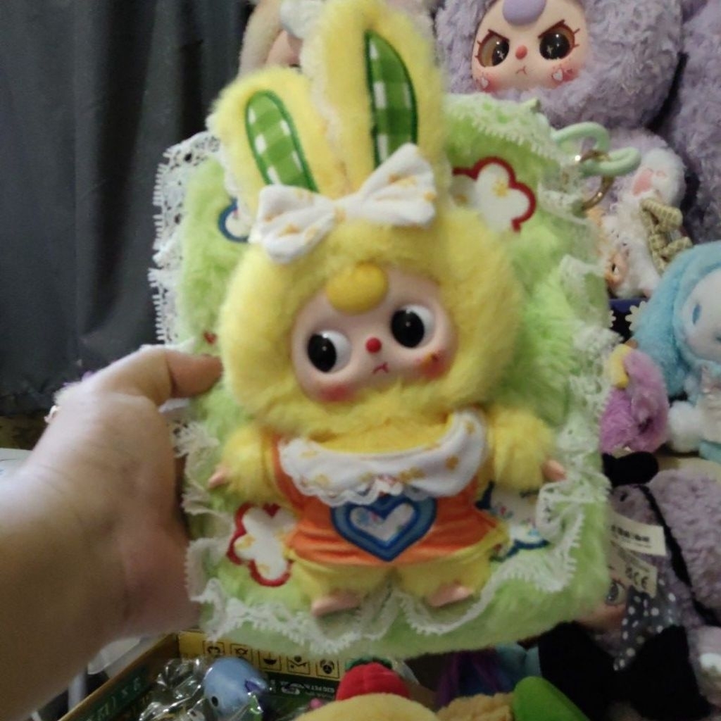 กระเป๋าใส่โทรศัพท์ HIJAU BB3 v2 juling สีเขียว