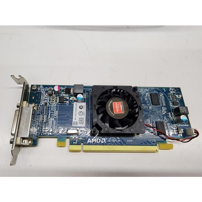 VGA AMD RADEON HD 5450 512MB 64BIT DDR3 (การรับประกันพร้อม)