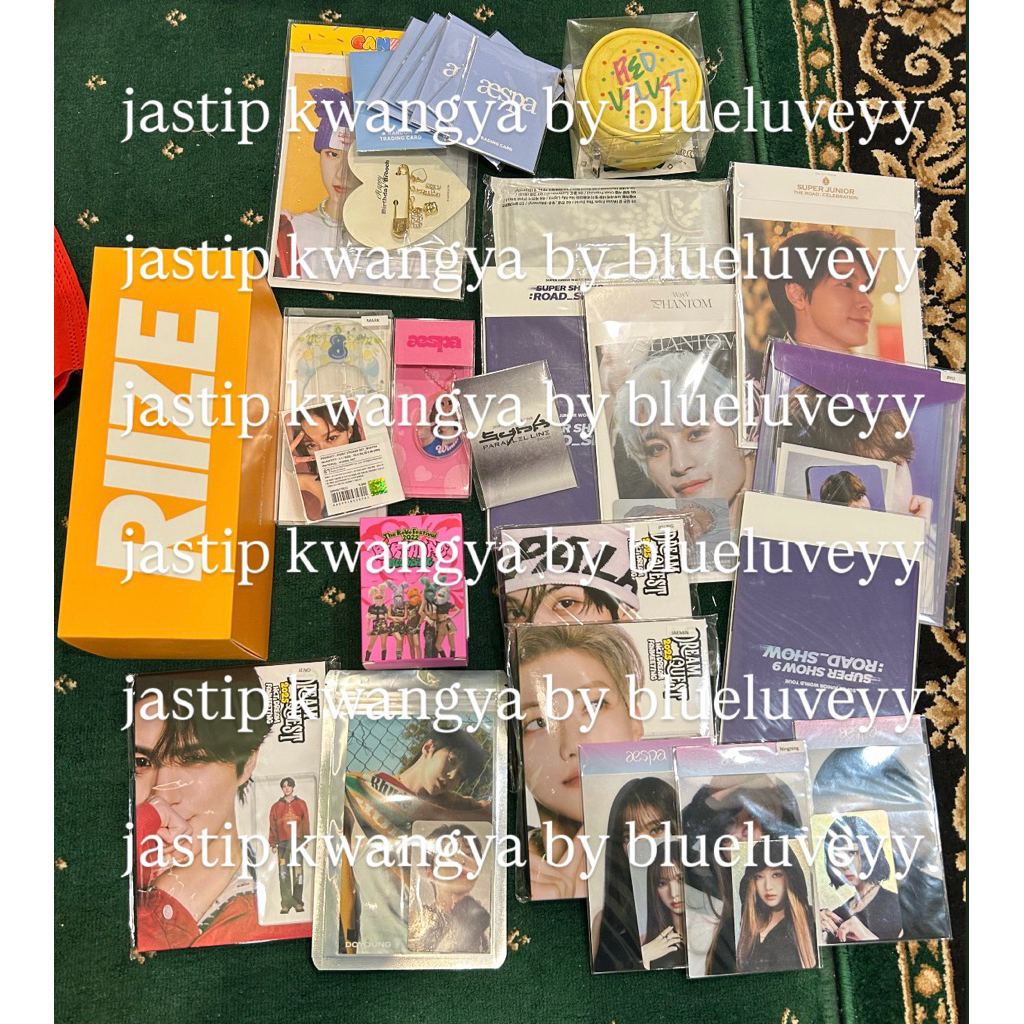 Jastipers kwangya by mb blue