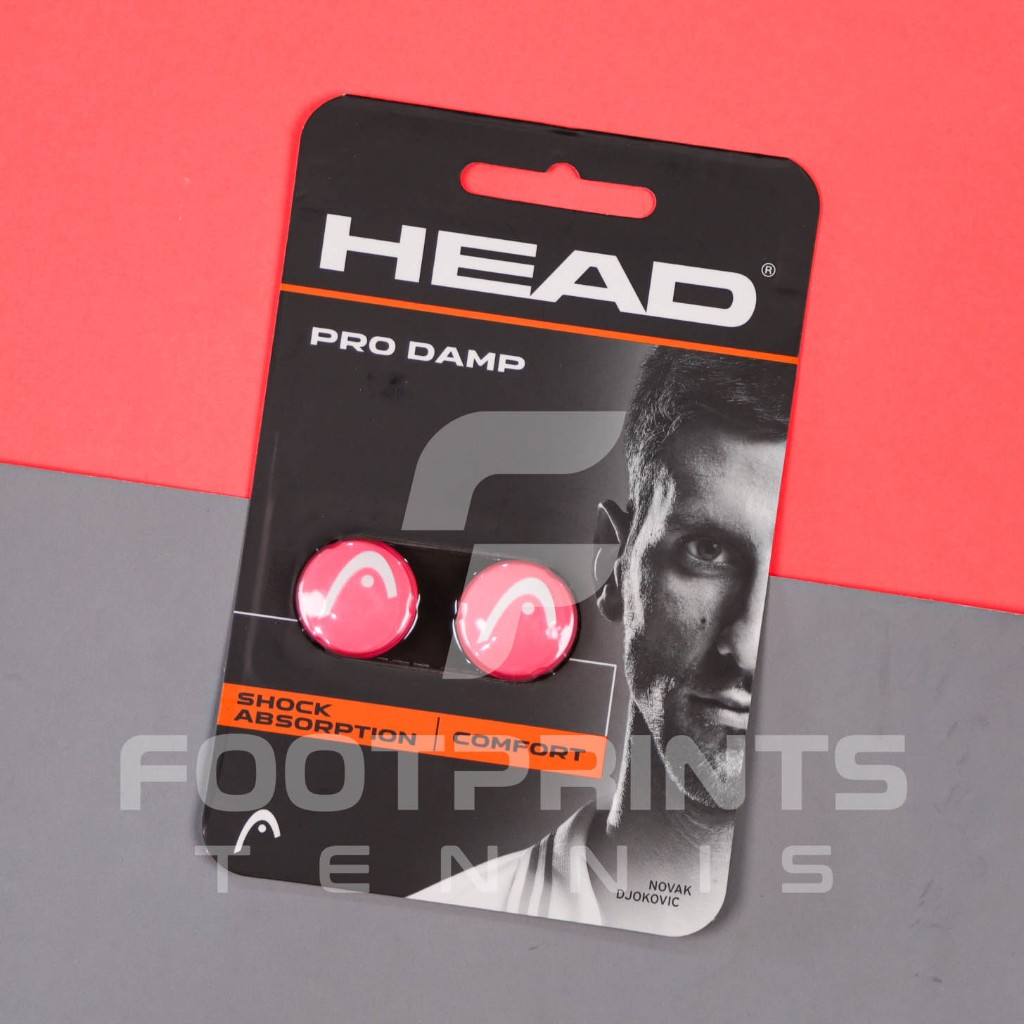 Head Pro Dampener Tennis Damper มี 2 Tennis Damp