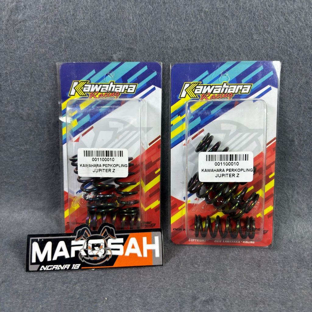 Kawahara Jupiter Z vega R สปริงคลัตช์ Fiz R Kawahara Jupiter Z