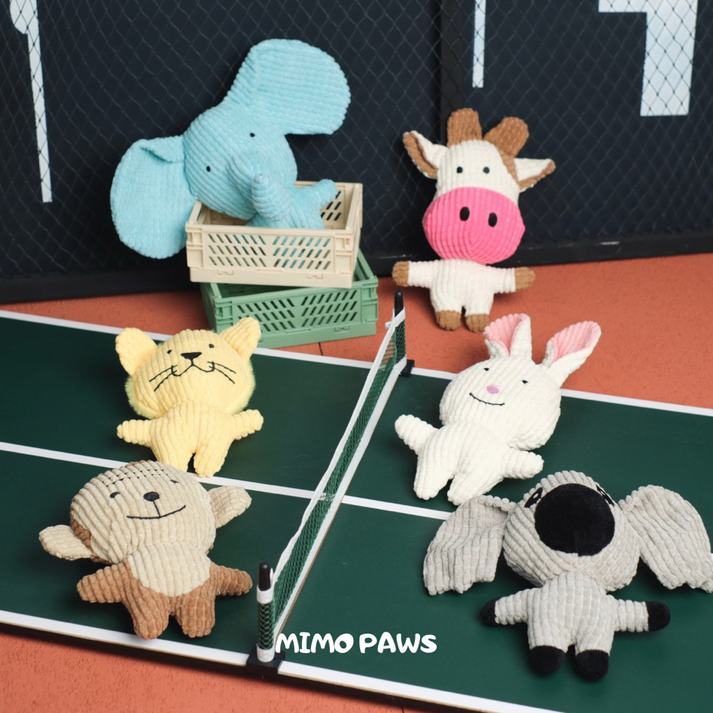 MIMO PAWS | สัตว์ ของเล่นสัตว์เลี้ยง